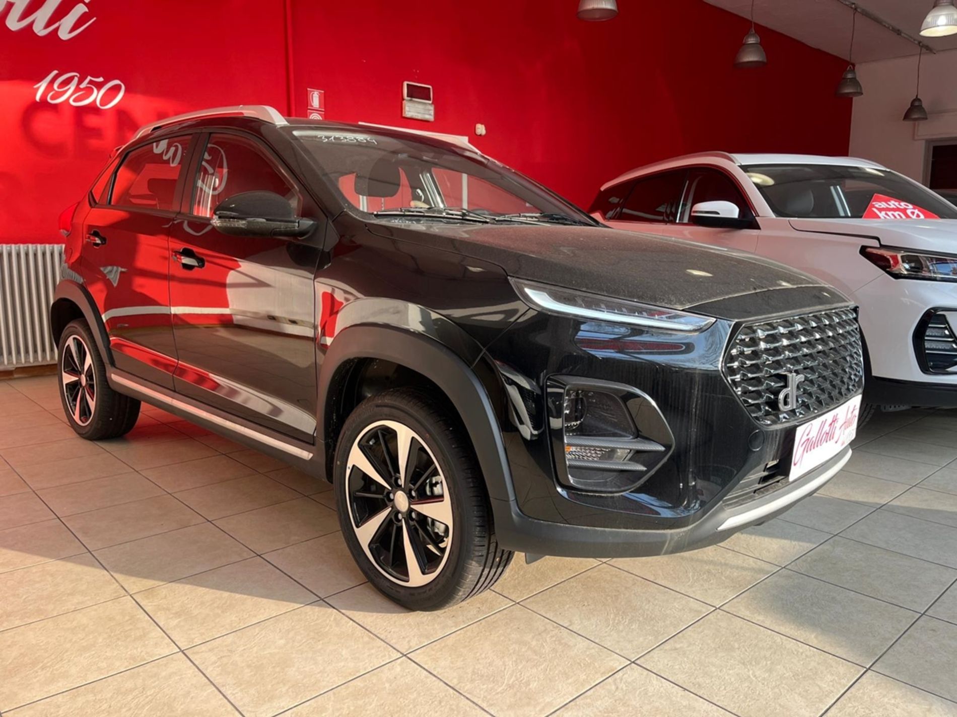 CVT 1.5 benzina 116cv - Gallotti Auto